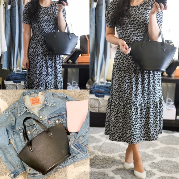 -🖤RARE🖤LV EPI HANDBAG - Picture 3 of 9